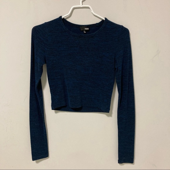 Small Womens Wilfred Free Cropped Top - Picture 1 of 4